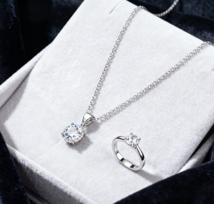Por qué las joyas de plata esterlina son perfectas para el uso diario