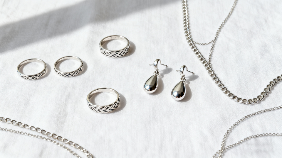 Nickel-Free Jewelry