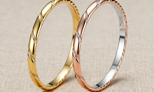 Choosing the Right Plating for Your 925 Sterling Silver Jewelry | AphroSilver Manufacturer's Guide