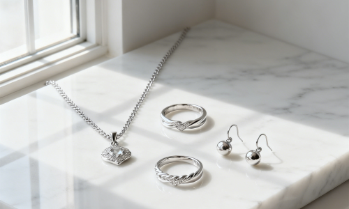 Informe sobre las tendencias mundiales de la industria de la joyería de plata 2026: Direcciones en diseño, consumo y adquisición