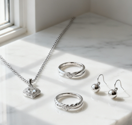 Future Global Silver Jewelry Industry Trends 2026: Design, Consumption, and Procurement Directions