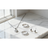 A European jewelry brand is seeking a stable OEM silver jewelry supplier