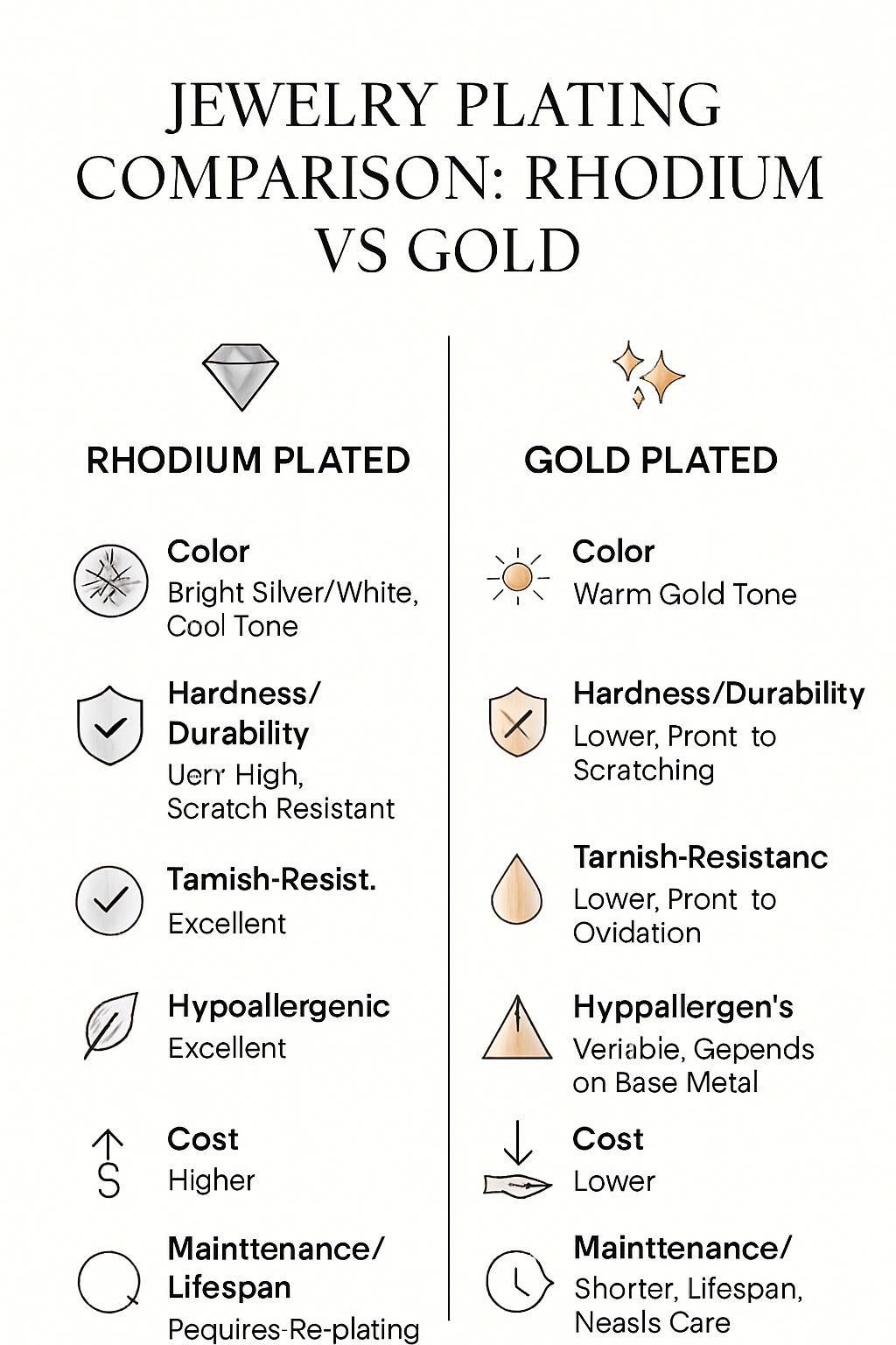 Sterling silver manufacturer