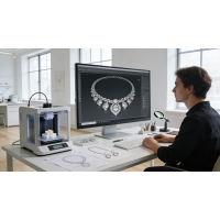 A Successful Case Study of a European Jewelry Brand Seeking a Stable OEM Silver Jewelry Supplier