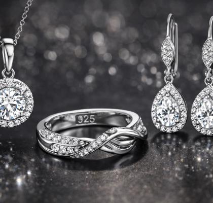 Why is 925 sterling silver the best choice for jewelry wholesale?