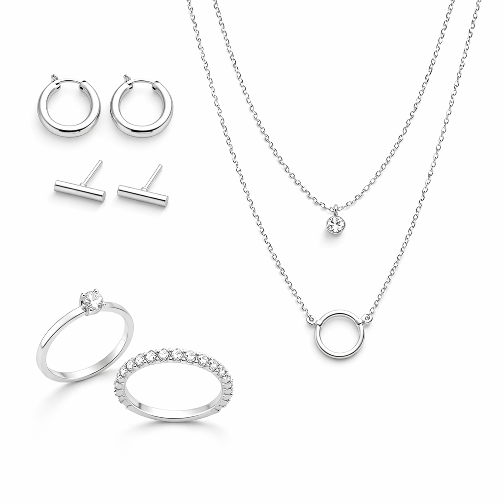 Best-selling 925 sterling silver jewelry