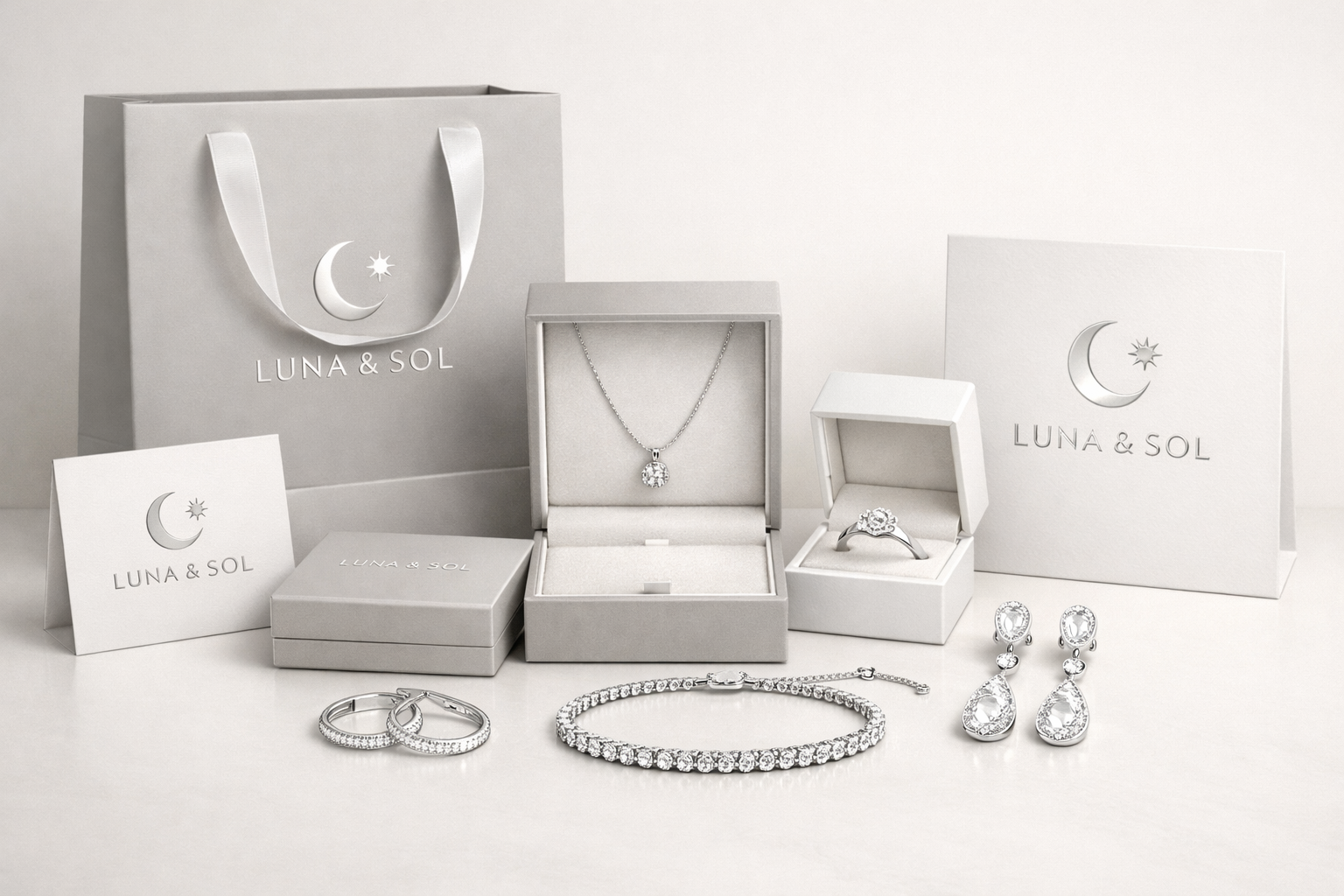 Silver Jewelry Private Label: Step-by-Step Process for Jewelry Brands