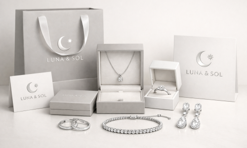 Silver Jewelry Private Label: Step-by-Step Process for Jewelry Brands