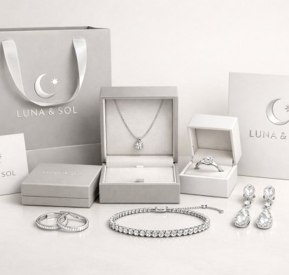 Silver Jewelry Private Label: Step-by-Step Process for Jewelry Brands
