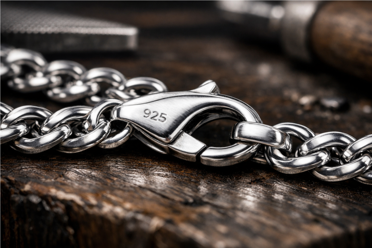 Silver Jewelry Private Label