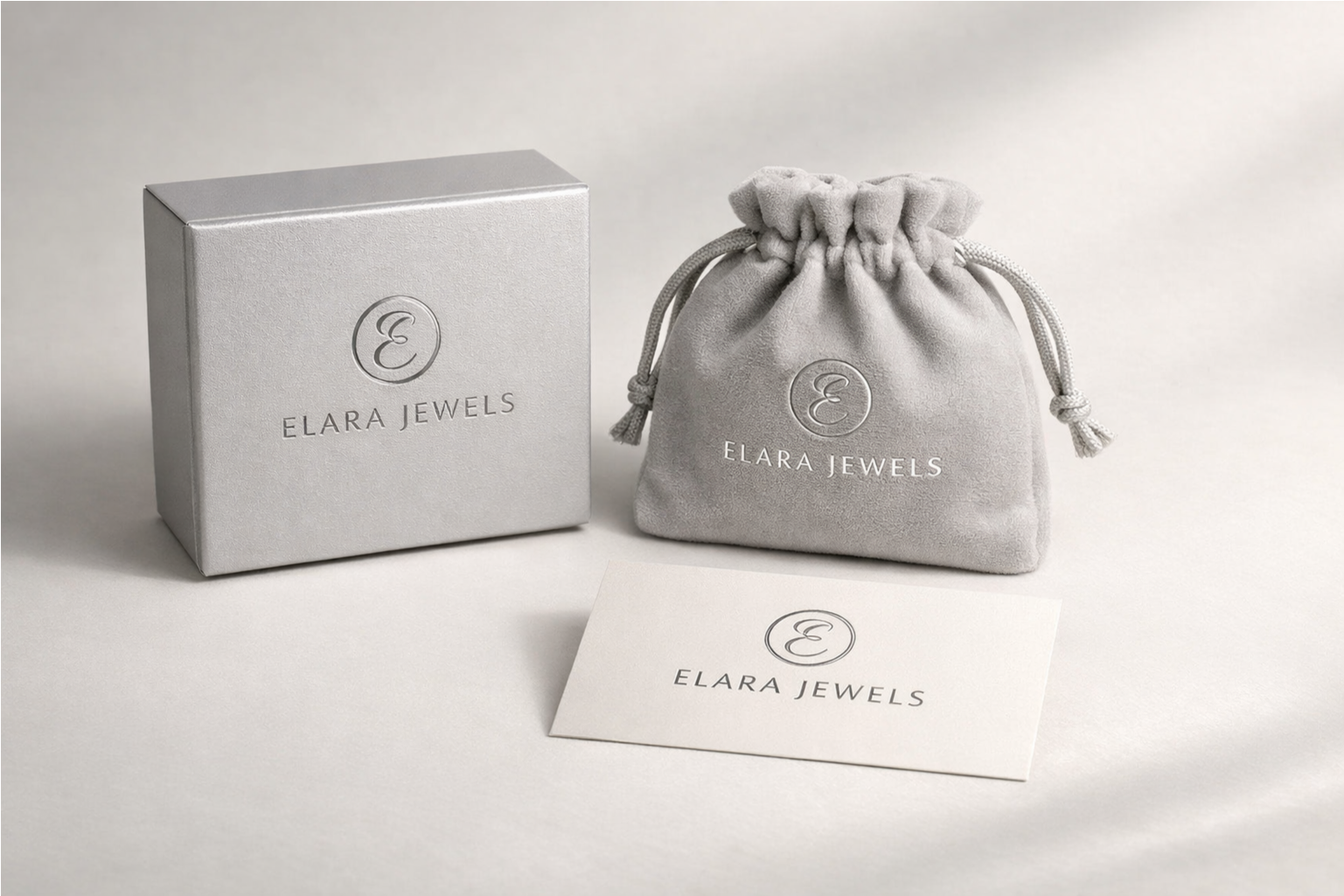 Silver Jewelry Private Label