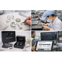 German Retail Brand Custom Silver Jewelry Case Study: 60% Sales Growth, 40% Shorter New Product Launch Cycle