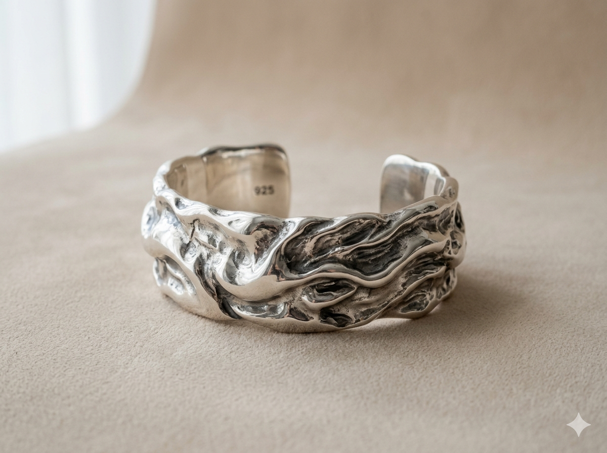 silver rings
