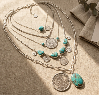 2026 Sterling Silver Jewelry Trends: The Ultimate Sourcing Guide for US & European Boutiques