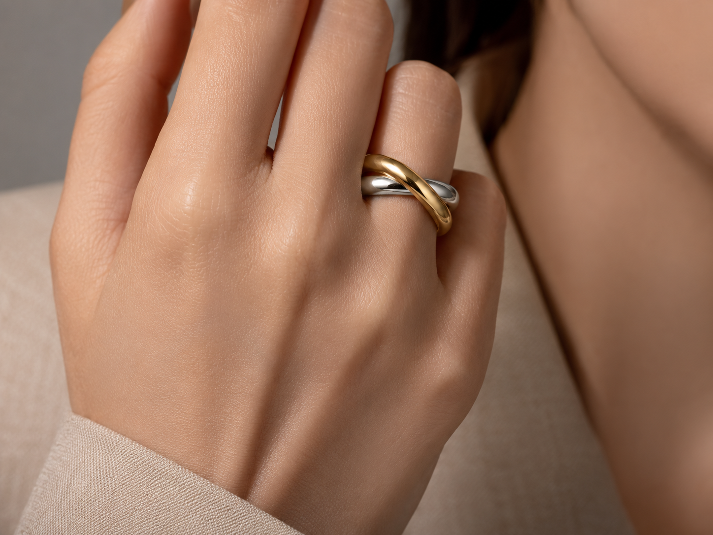silver rings