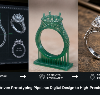 Produttori di gioielli in argento personalizzati: cosa dovrebbero sapere i marchi prima di iniziare