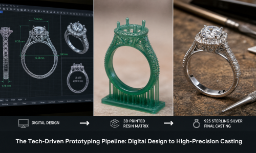Custom Silver Jewelry Manufacturers: What Brands Should Know Before Starting