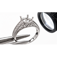 How an American Jewelry Brand Achieved 100% Repurchase Rate Through Our Custom Silver Jewelry Production
