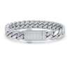 Wholesale Sterling Silver Cuban Link Bracelet | Mens Cuban Link Bracelet