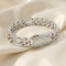 Custom Cuban Link Bracelet 925 Sterling Silver | Classic Fashion Mens Cuban Link Bracelet