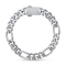 Custom Cuban Link Bracelet 925 Sterling Silver | Classic Fashion Mens Cuban Link Bracelet