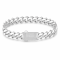 Wholesale High Quality 925 Silver Cuban Link Bracelets | Trendy Hip Hop Style Cuban Link Bracelets For Men