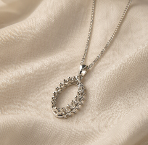 AphroSilver supports European brands | Silver jewelry OEM sample acceptance rate reaches 98%