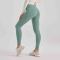 Custom Logo Women Gym Leggings Tummy Control High Elastic Butt Lift Yoga Pant