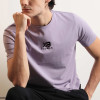 YOUBAN Men's Casual Shirt Custom Logo Round Neck Workout Cotton T Shirts