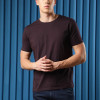 YOUBAN Custom Graphic Printed Logo T-shirt Fitness Short Sleeve Shirts