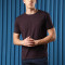 YOUBAN Custom Graphic Printed Logo T-shirt Fitness Short Sleeve Shirts