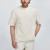 YOUBAN Graphic Printed Cotton T-shirt Men's Oversized Casual T shirts