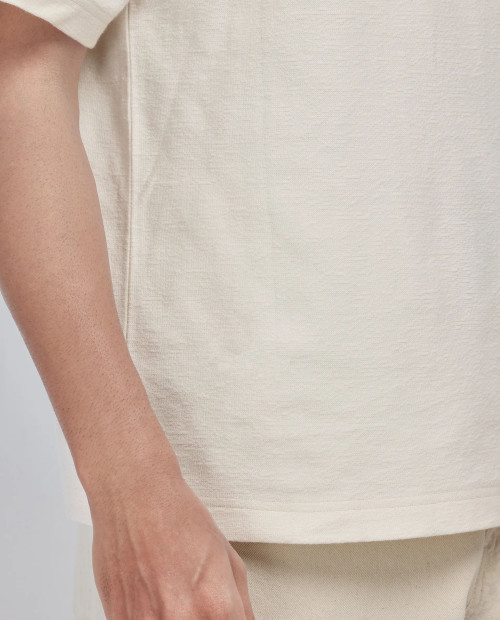 YOUBAN Graphic Printed Cotton T-shirt Men's Oversized Casual T shirts