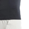 YOUBAN Men's Gym T Shirts Quick Dry Fabric Dry Fit Short Sleeve Sports T Shirts