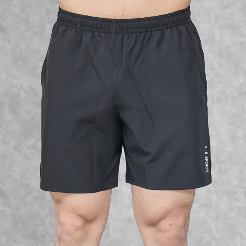 Men's Elastic Low-rise Sports Shorts