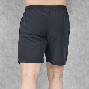 Men's Elastic Low-rise Sports Shorts