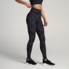 High-waisted Yoga Pants Camouflage Legging with Inside Pockets