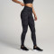 High-waisted Yoga Pants Camouflage Legging with Inside Pockets