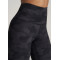 High-waisted Yoga Pants Camouflage Legging with Inside Pockets