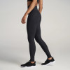 High Waist Legging Leopard-print Yoga Pants with Pocket