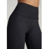 High Waist Legging Leopard-print Yoga Pants with Pocket