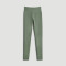 High Waisted Full Length Leggings Polyester Fabric Workout Leggings