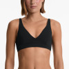 Women Swimwear Strap Bra and Briefs Two-piece Set