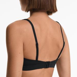 Women Swimwear Strap Bra and Briefs Two-piece Set