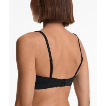 Women Swimwear Strap Bra and Briefs Two-piece Set