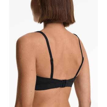 Women Swimwear Strap Bra and Briefs Two-piece Set