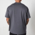 YOUBAN Cotton Men's T Shirts Silk-screen Printing Cotton Oversized T Shirts Activewear Manufacturer