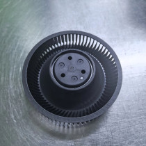 PBT Material Ventilated Seat Fan Plastic Components | High-Performance Fan Accessories for New Energy Vehicles