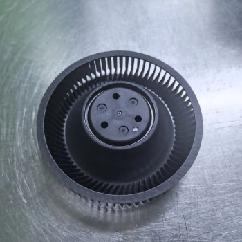 PBT Material Ventilated Seat Fan Plastic Components | High-Performance Fan Accessories for New Energy Vehicles