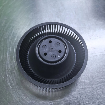 PBT Material Ventilated Seat Fan Plastic Components | High-Performance Fan Accessories for New Energy Vehicles